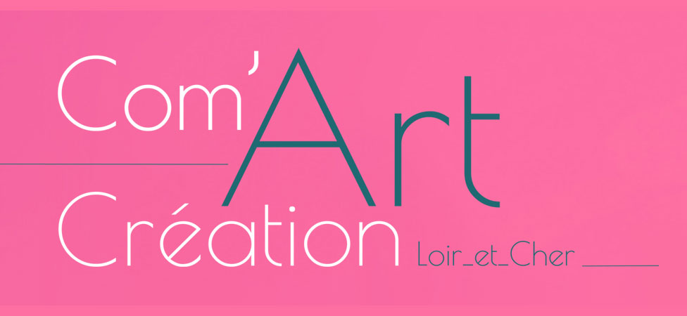 Logo Com'Art Création Loir-et-Cher (CAC41)